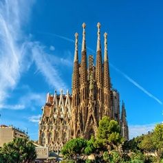  Sagrada Familia, Barcelona